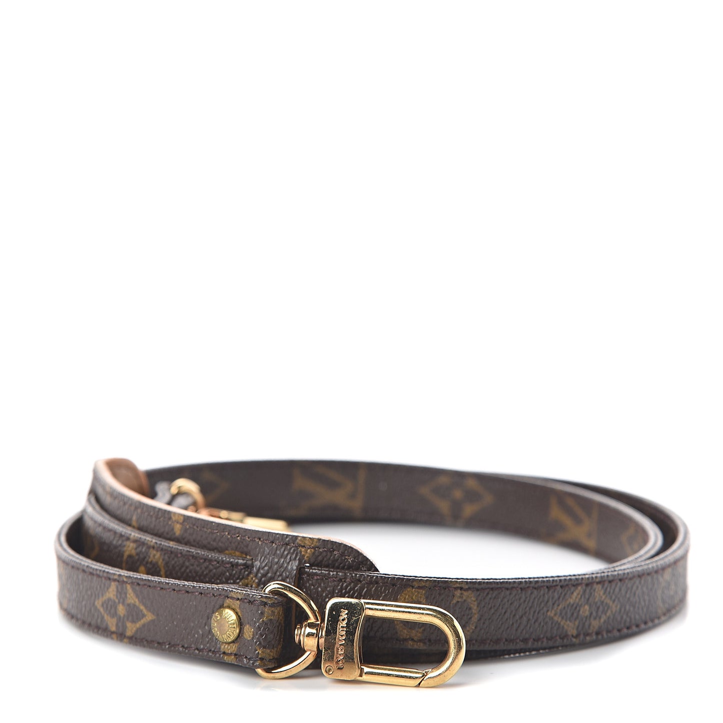 Monogram 16mm Shoulder Strap