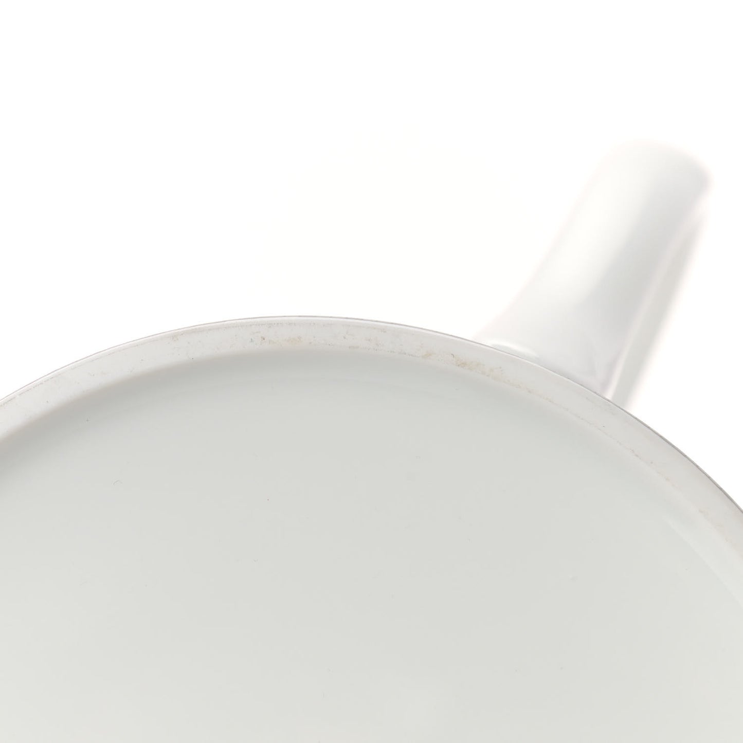 Porcelain Mosaique Au 24 Platine Coffee/Tea Pot Platinum