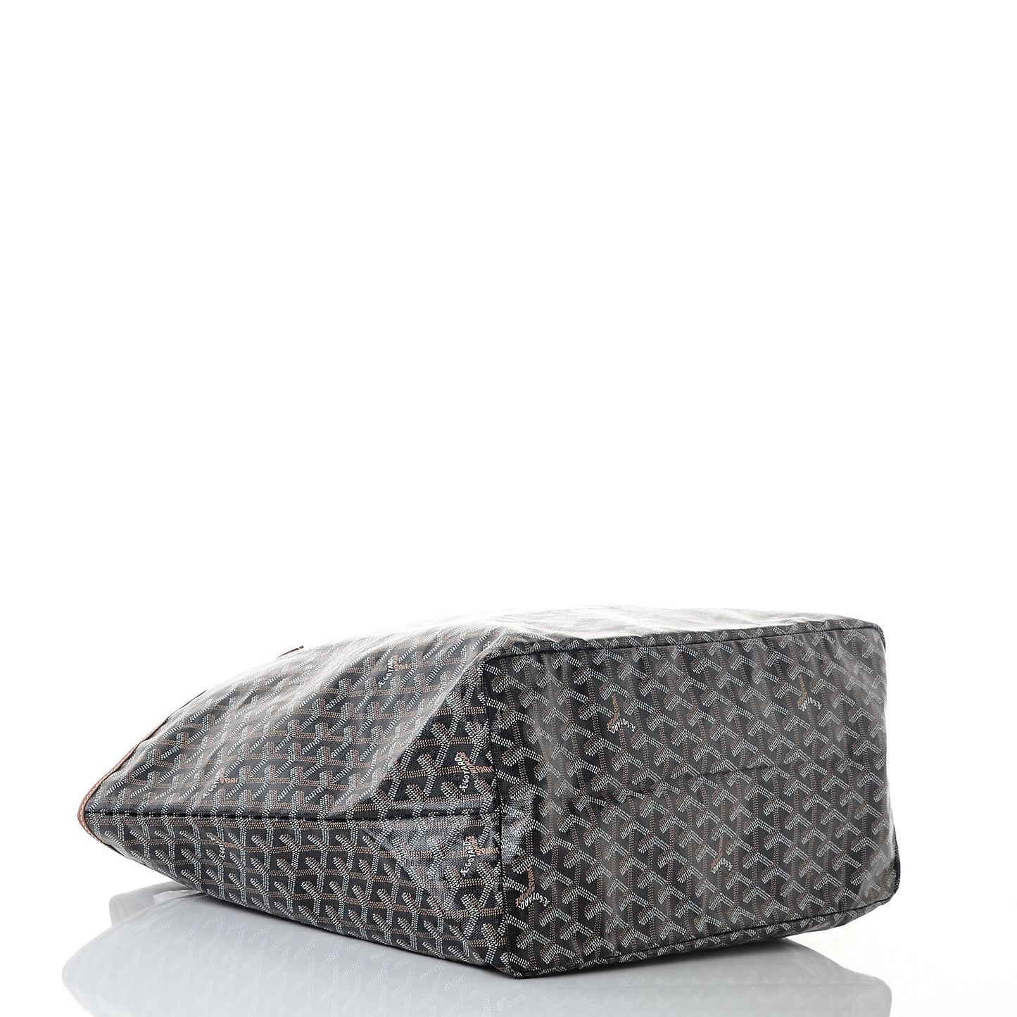 Goyardine Saint Louis GM Black Gold