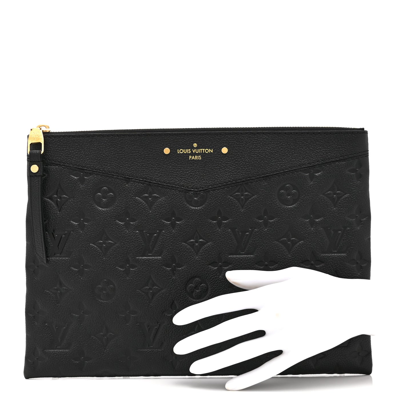 Empreinte Daily Pouch Black