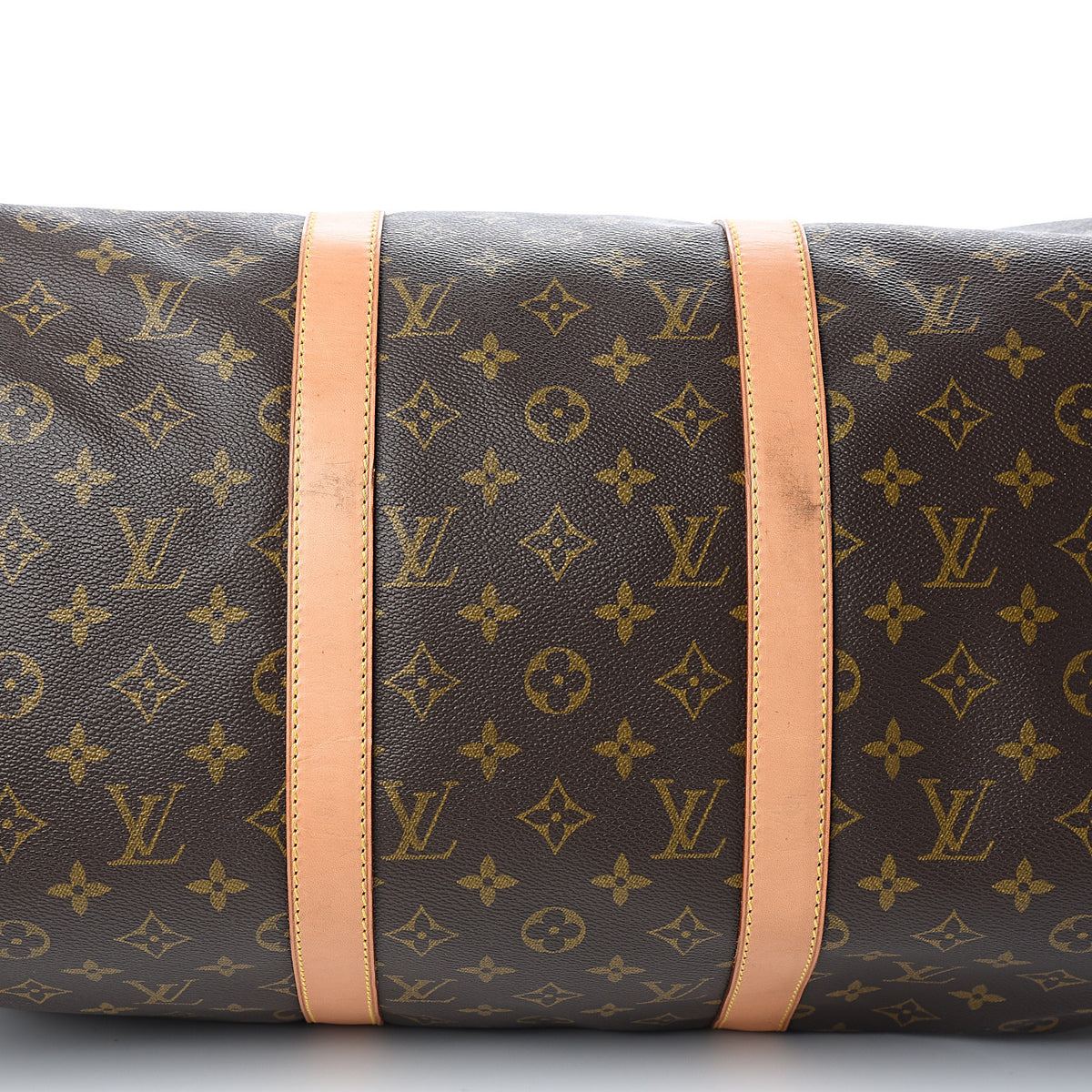 Louis Vuitton Monogram Keepall Bandouliere 50 8 of 10