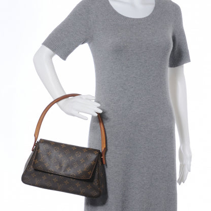 Louis Vuitton Monogram Mini Looping 2 of 7