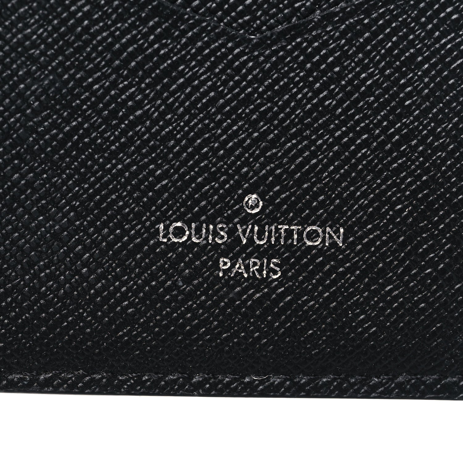 Louis Vuitton Damier Graphite Pocket Organizer NM 6 of 6