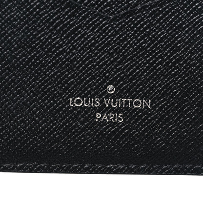 Louis Vuitton Damier Graphite Pocket Organizer NM 6 of 6