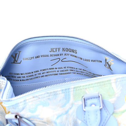Louis Vuitton Masters Van Gogh Speedy 30 7 of 11