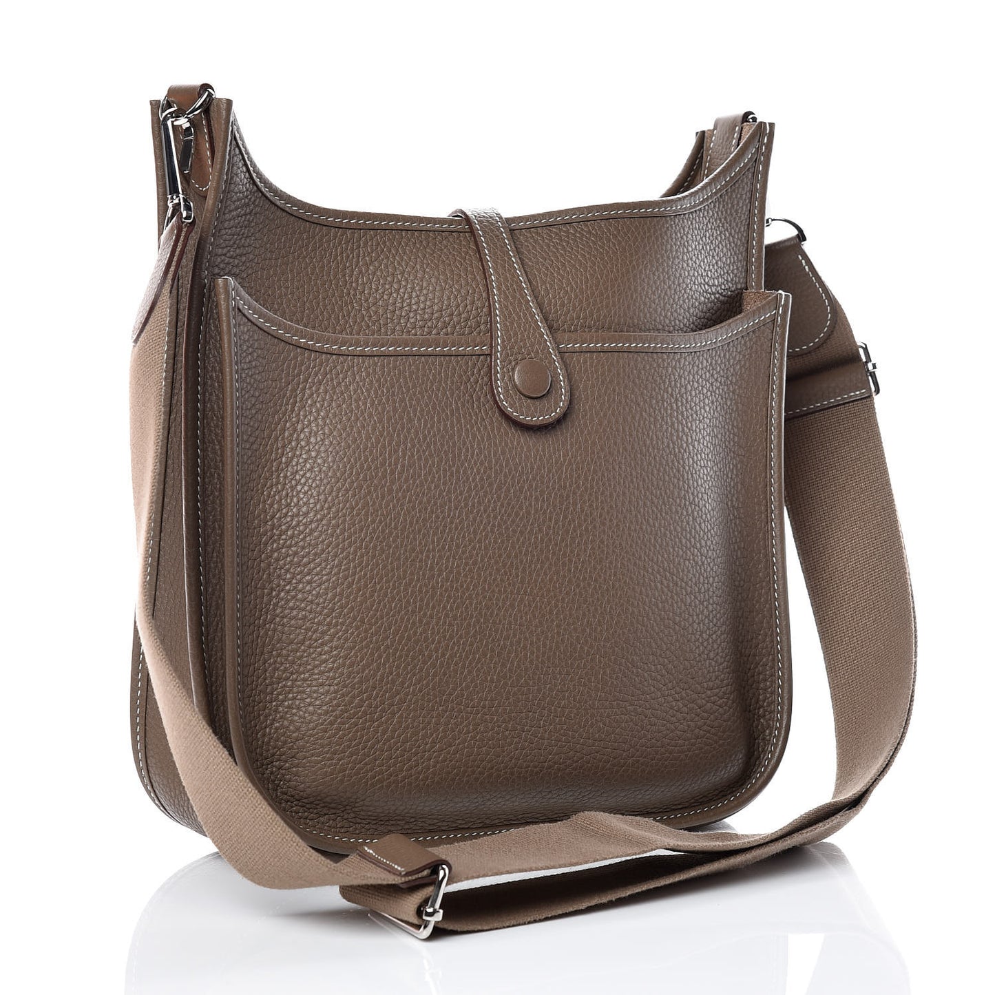 Taurillon Clemence Evelyne III PM Etoupe