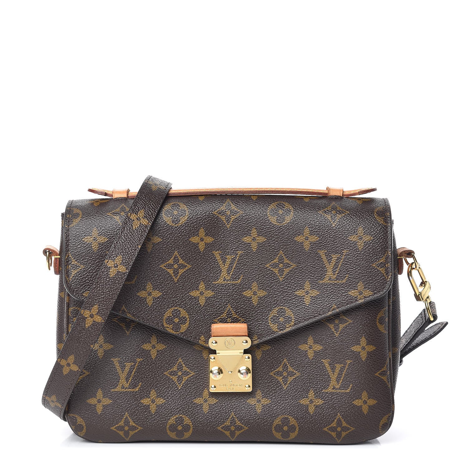 Louis Vuitton Monogram Pochette Metis 1 of 16