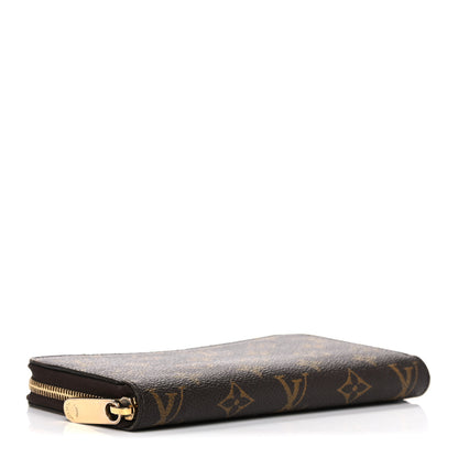 Louis Vuitton Monogram Zippy Wallet 4 of 9