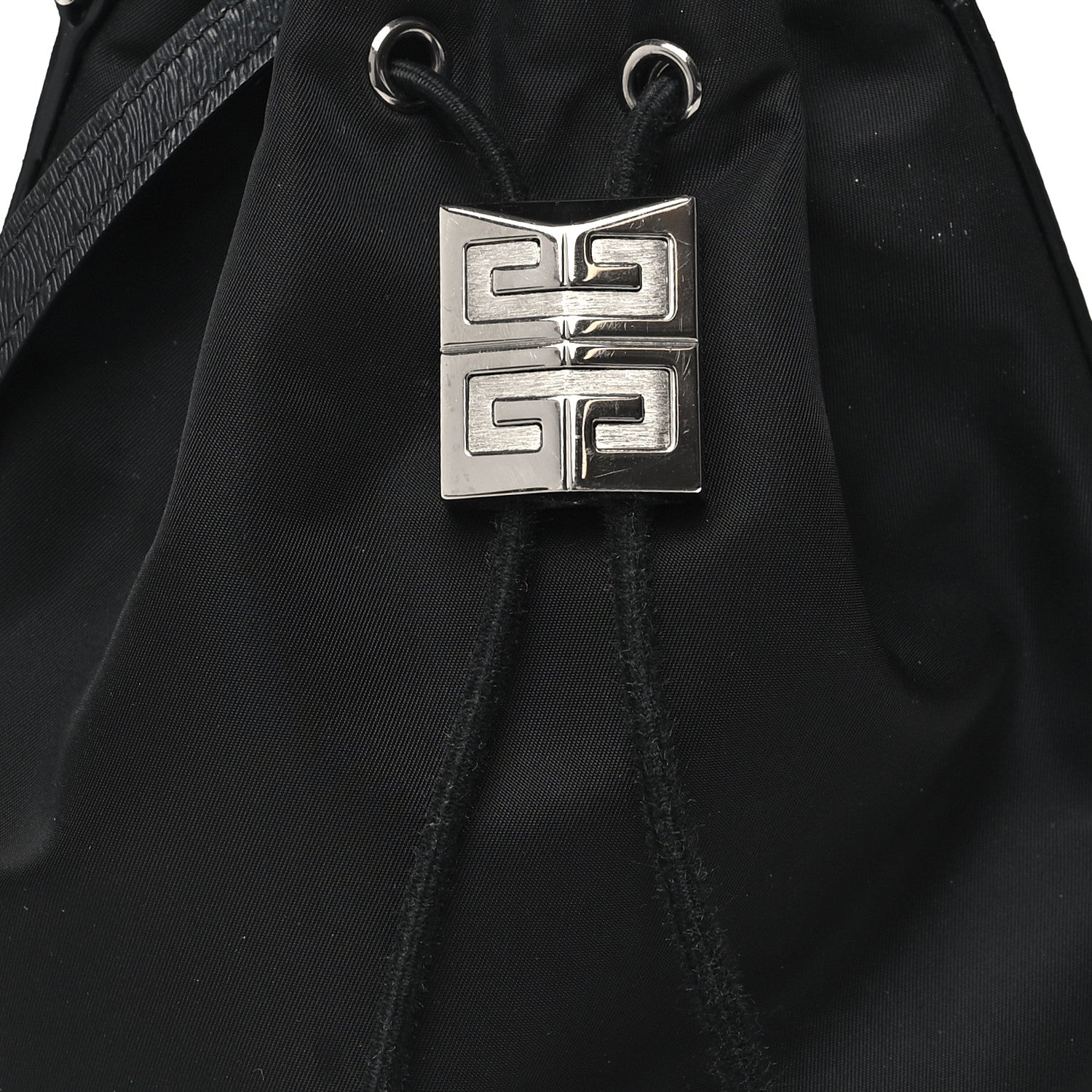 Givenchy Nylon Light 4G Bucket Bag Black 8 of 10