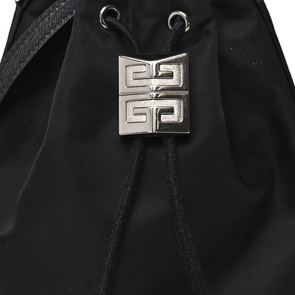 Givenchy Nylon Light 4G Bucket Bag Black 8 of 10