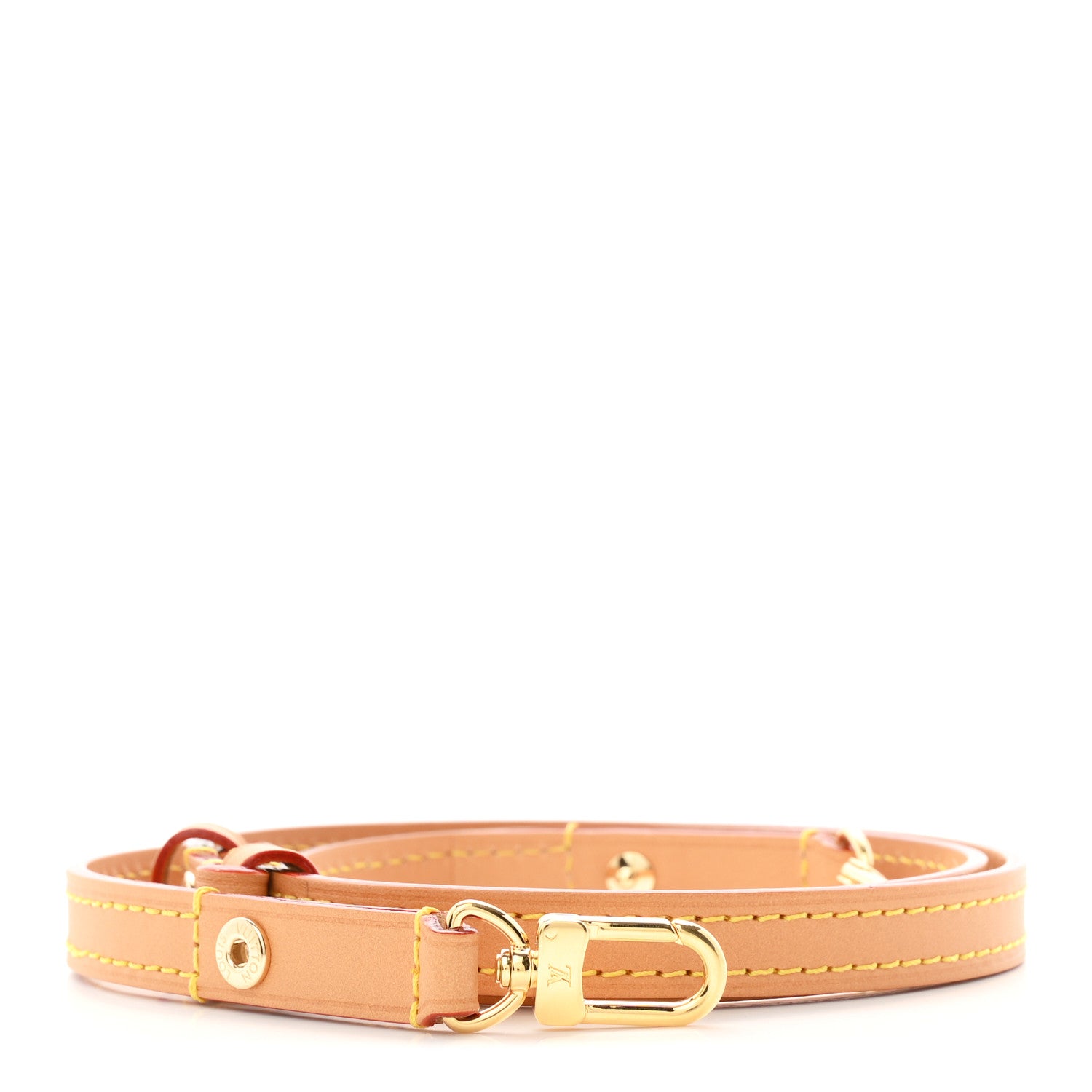 Louis Vuitton Vachetta Ivy Shoulder Strap 1 of 3