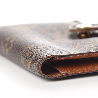 Louis Vuitton Monogram Mini Agenda Cover 7 of 12