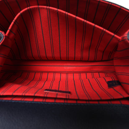 Louis Vuitton Empreinte Pochette Metis Marine Rouge 6 of 11