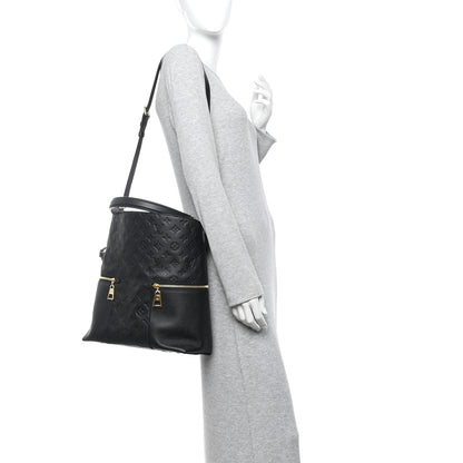 Louis Vuitton Empreinte Melie Black 2 of 10