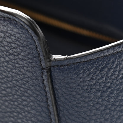 Prada Vitello Daino Tote Inchiostro 12 of 12