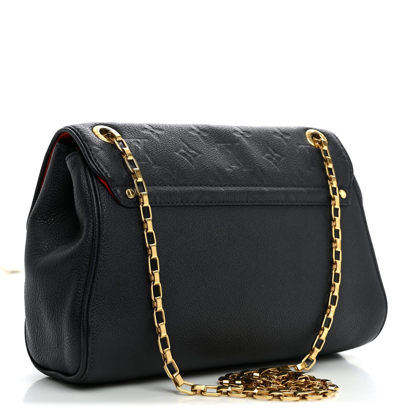 Empreinte Saint Germain PM Marine Rouge