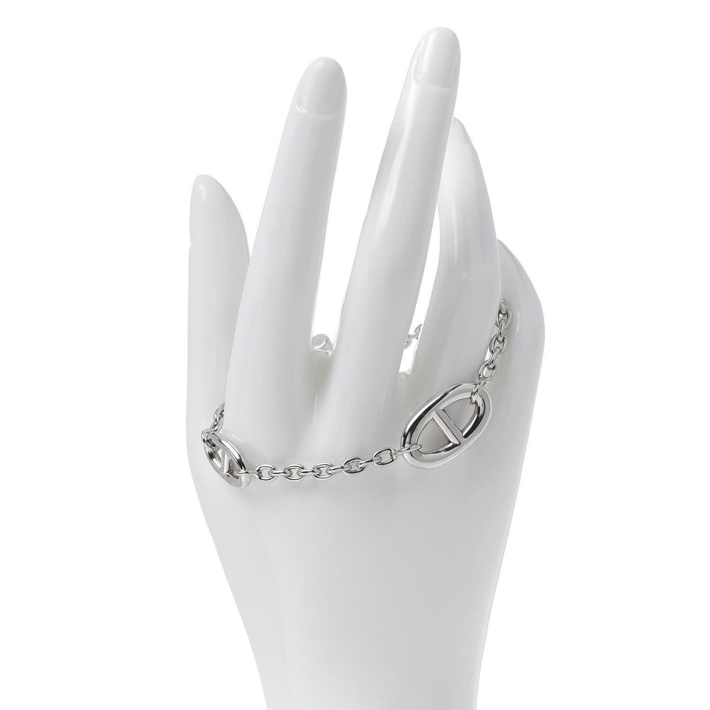 Sterling Silver Farandole Bracelet LG