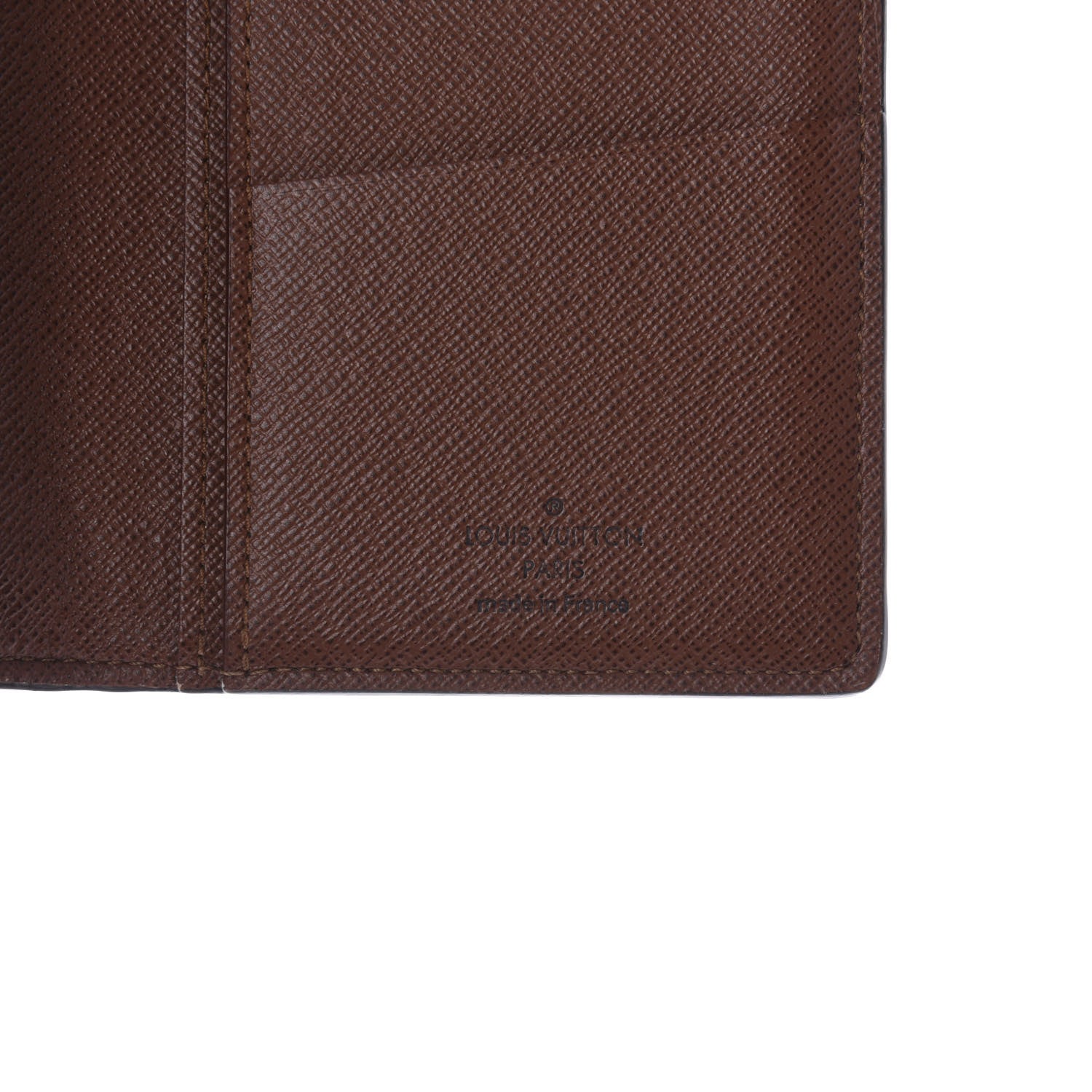 Louis Vuitton Monogram Brazza Wallet 6 of 6