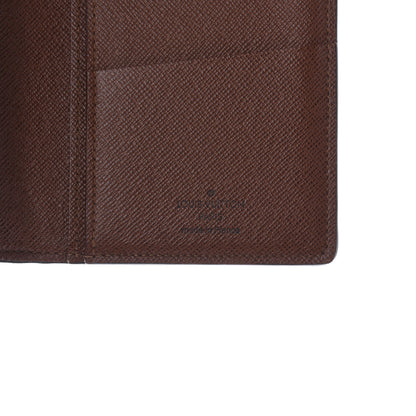 Louis Vuitton Monogram Brazza Wallet 6 of 6