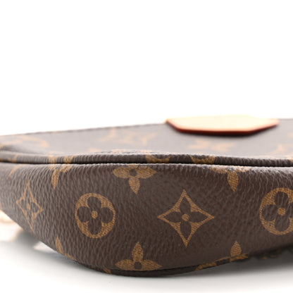 Louis Vuitton Monogram Multi Pochette Accessories Mini Pochette 8 of 9