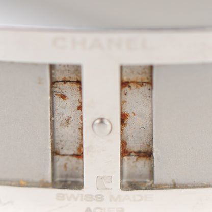 Chanel Stainless Steel Ceramic 38mm J12 Automatic Watch Black 9 of 9