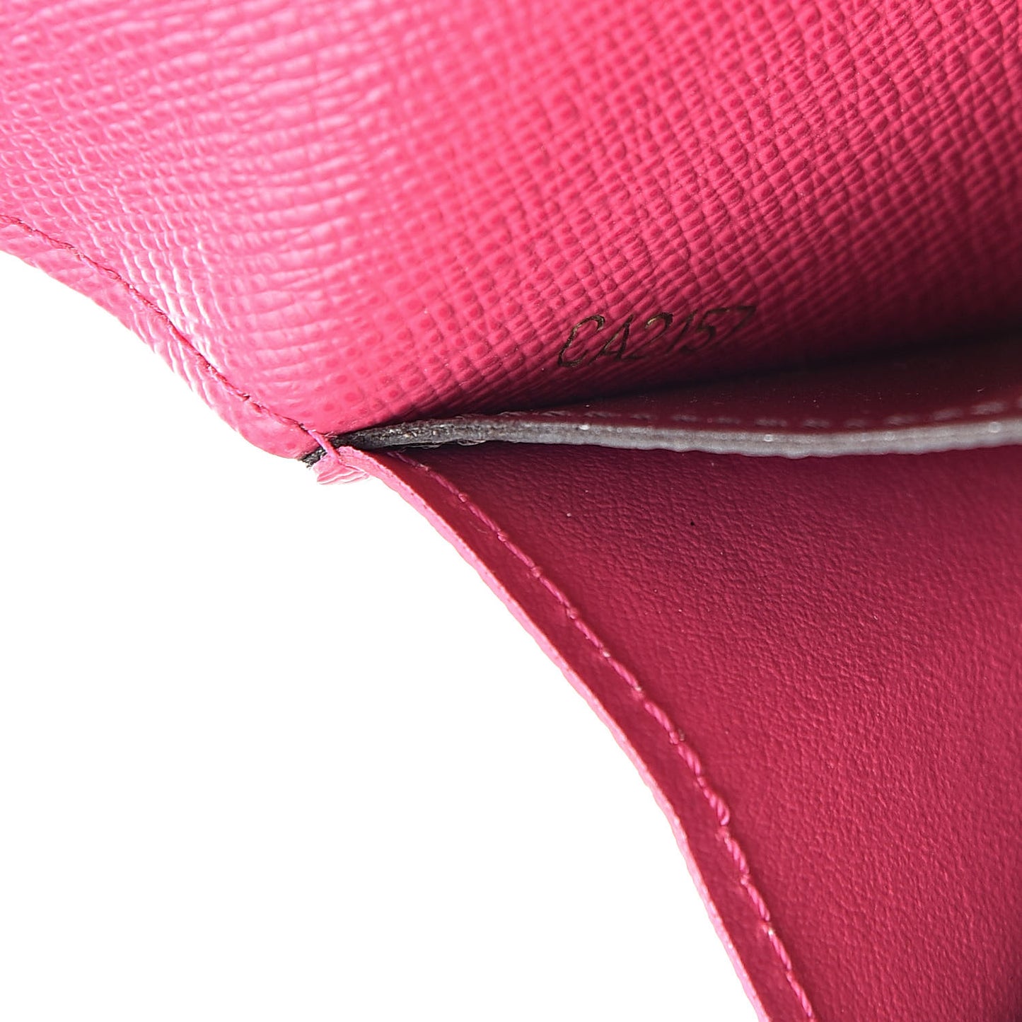 Monogram Bloom Flower Emilie Wallet
