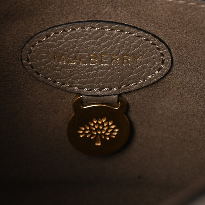 Mulberry Classic Calfskin Small Lily Flap Clay 6 of 10