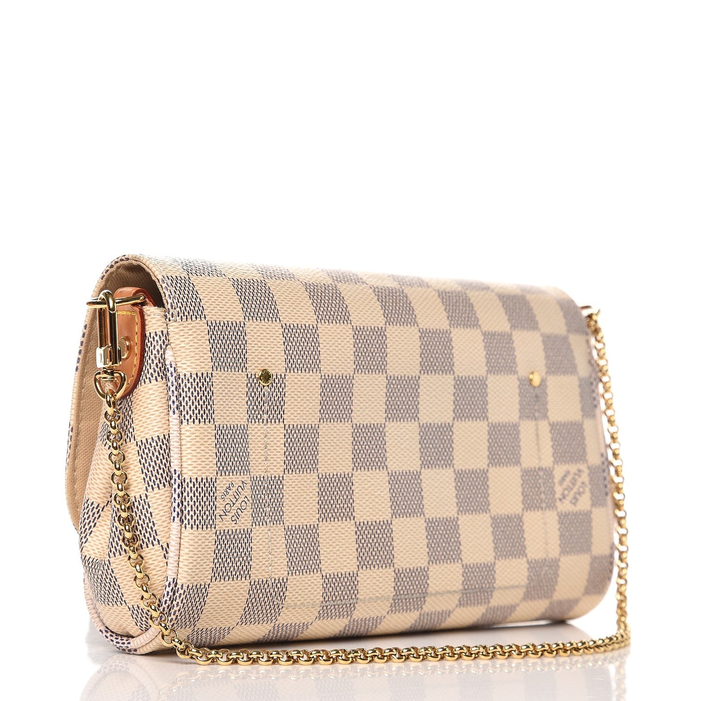 Damier Azur Favorite PM