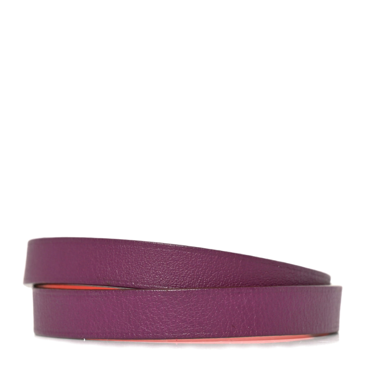 Swift Behapi Double Tour Bracelet Anemone Capucine