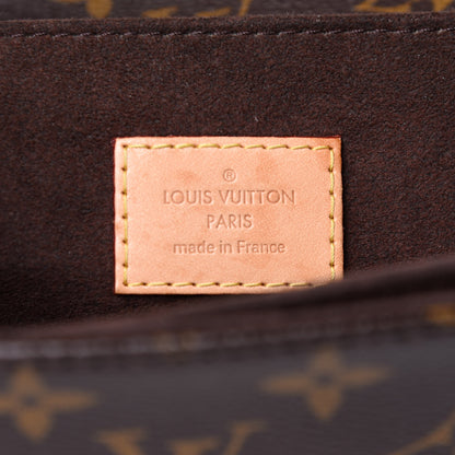 Louis Vuitton Monogram Pochette Metis 6 of 14