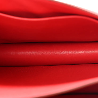 Hermes Epsom Constance 24 Rouge Casaque 6 of 20