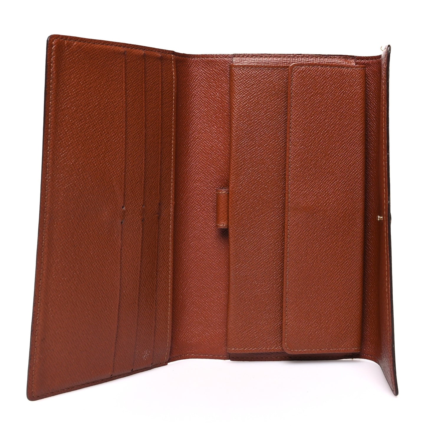 Monogram Porte Tresor International Wallet
