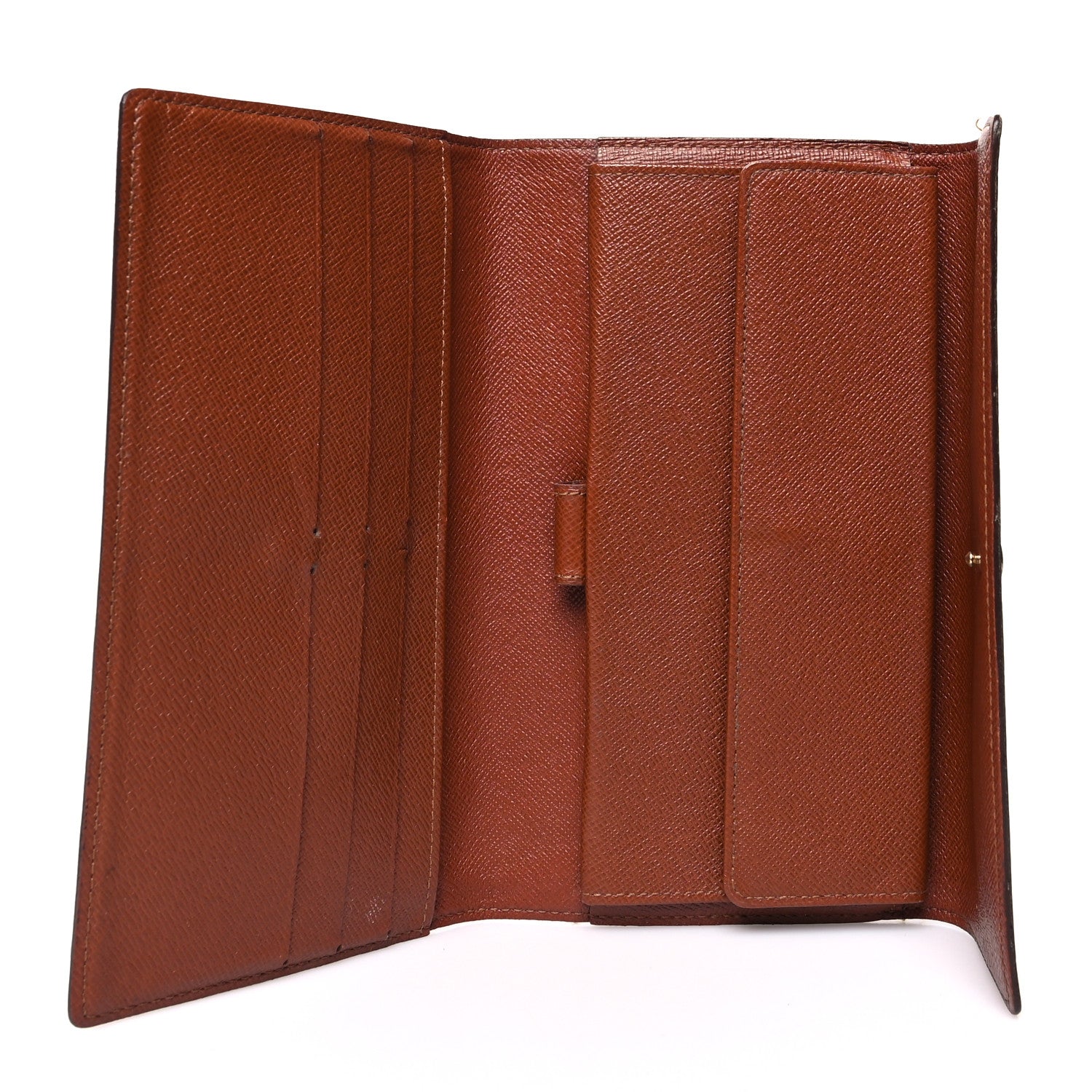 Louis Vuitton Monogram Porte Tresor International Wallet 5 of 12