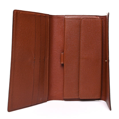 Louis Vuitton Monogram Porte Tresor International Wallet 5 of 12
