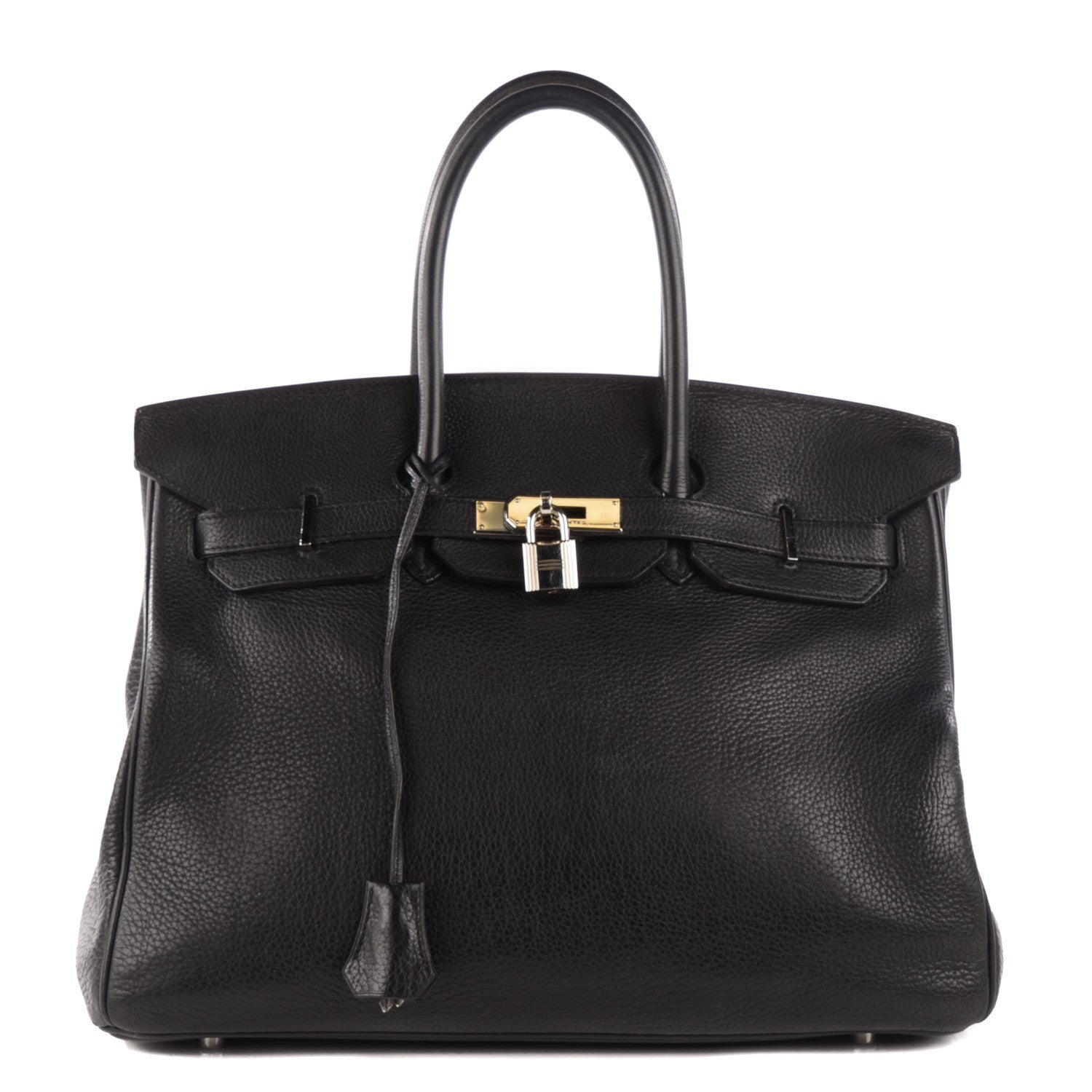 Hermes Togo Birkin 35 Black 1 of 26