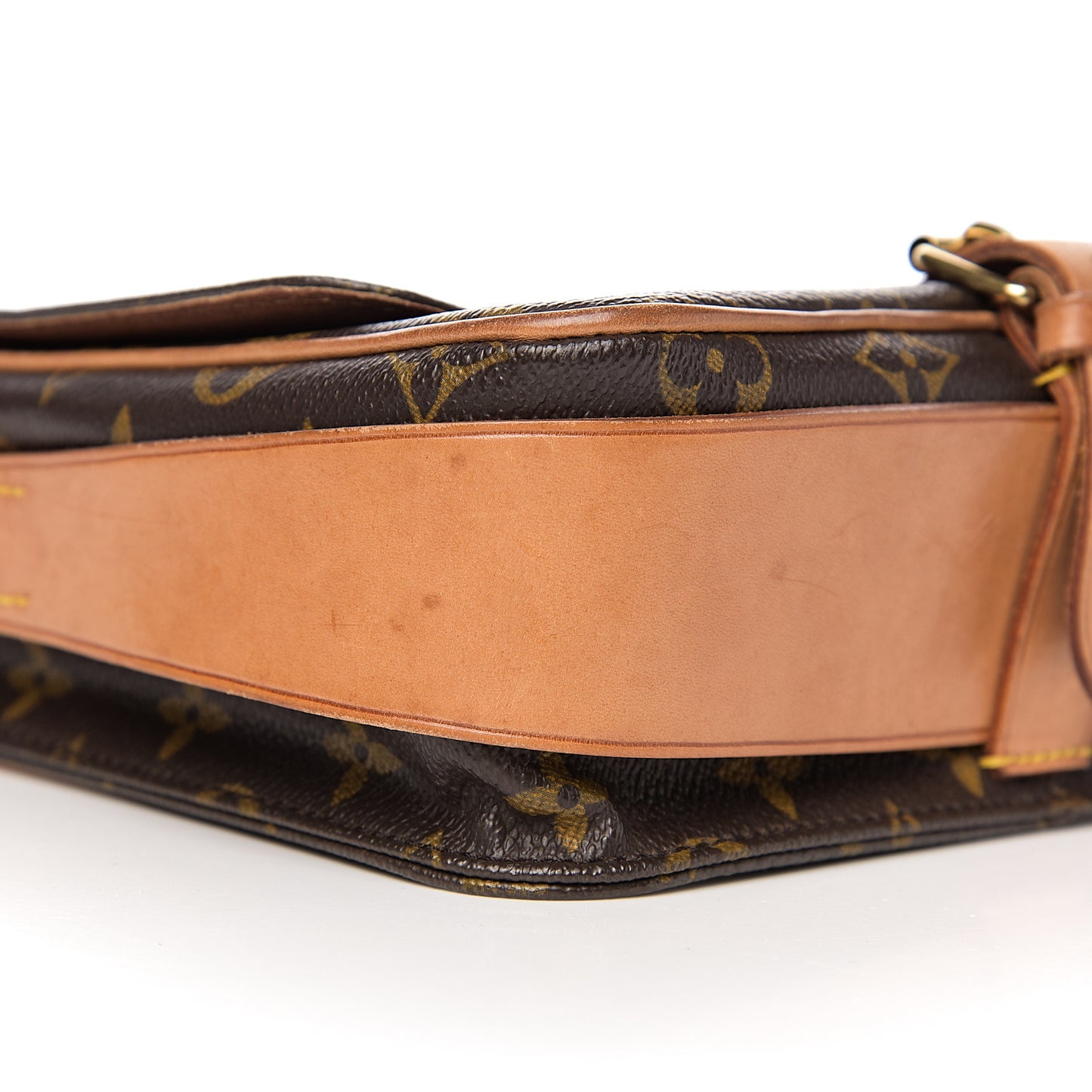 Monogram Cartouchiere 22