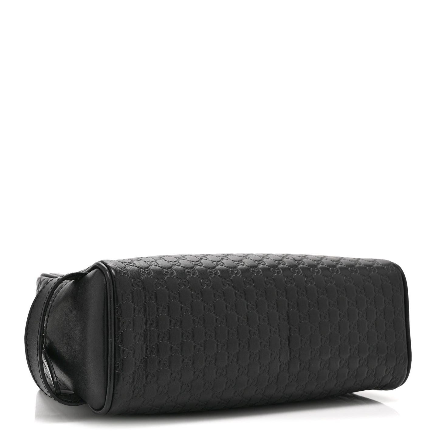 Microguccissima Toiletry Case Black