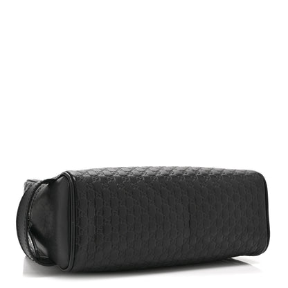 Gucci Microguccissima Toiletry Case Black 4 of 11