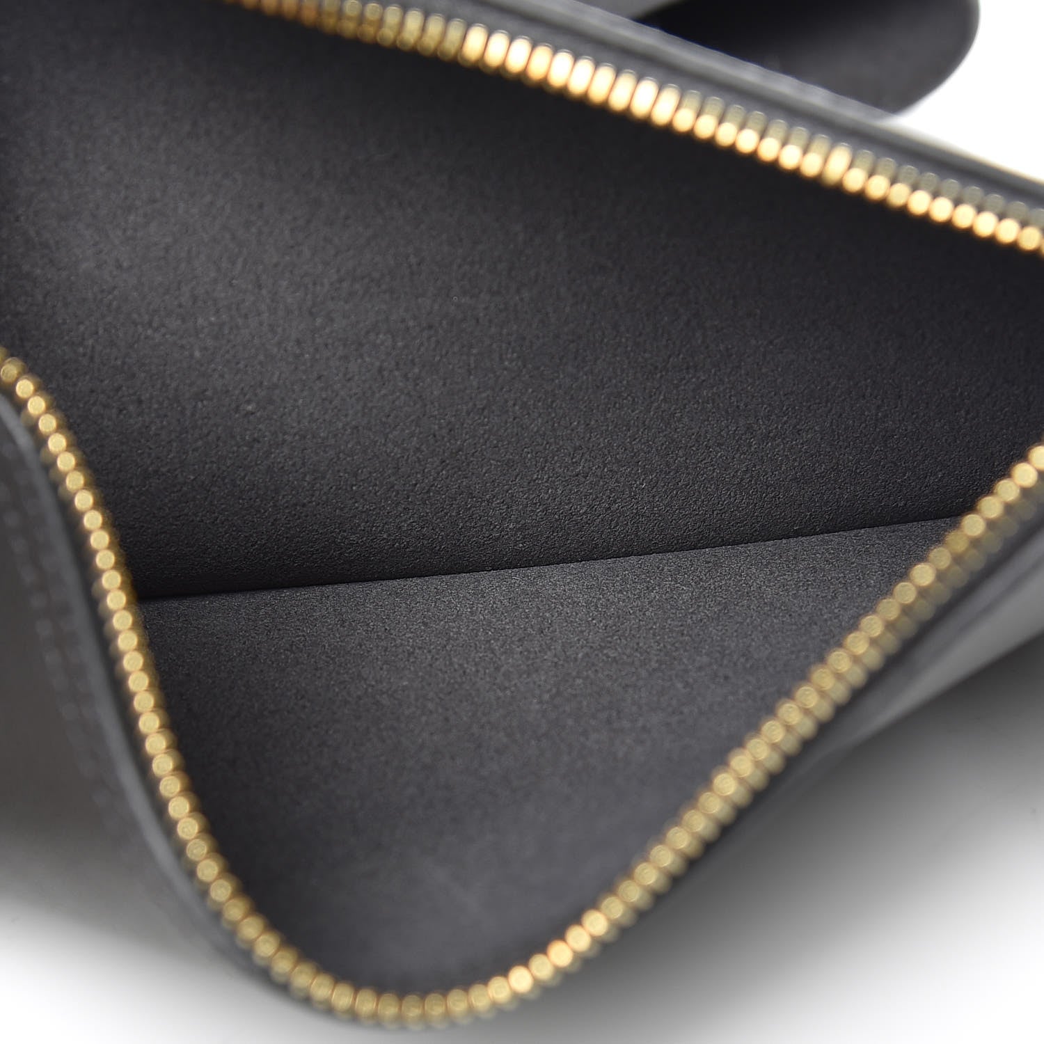 Saint Laurent Calfskin Large Shopping Tote Asphalt 9 of 11