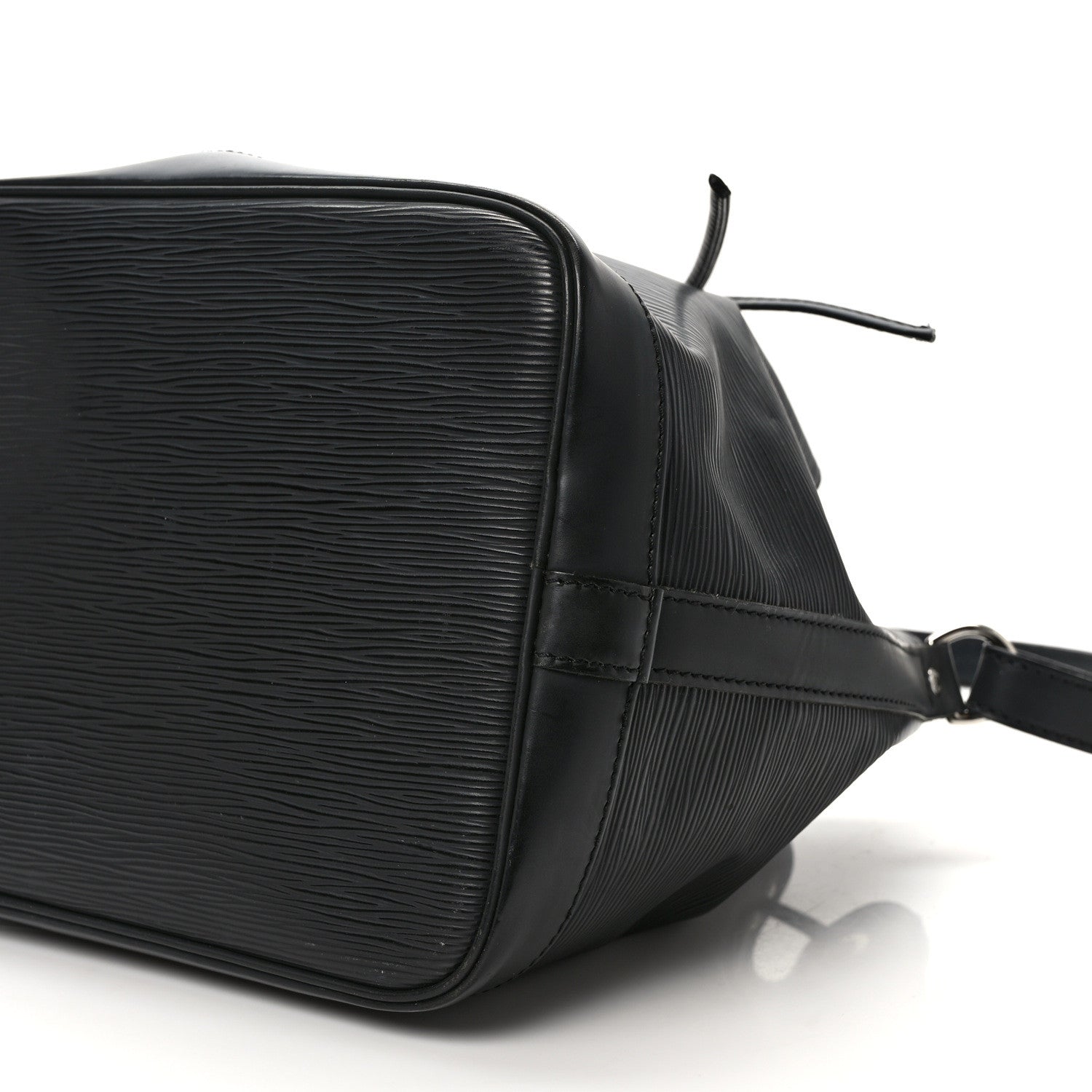Louis Vuitton Epi Petit Noe NM Black 7 of 9