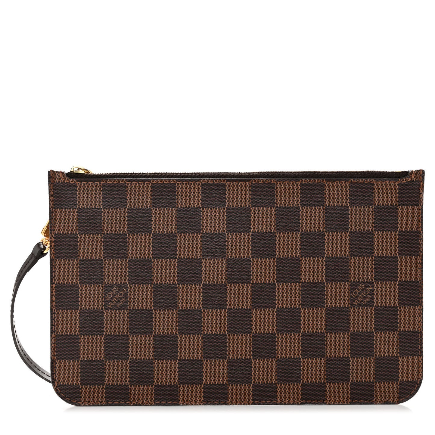 Damier Ebene Neverfull MM GM Pochette