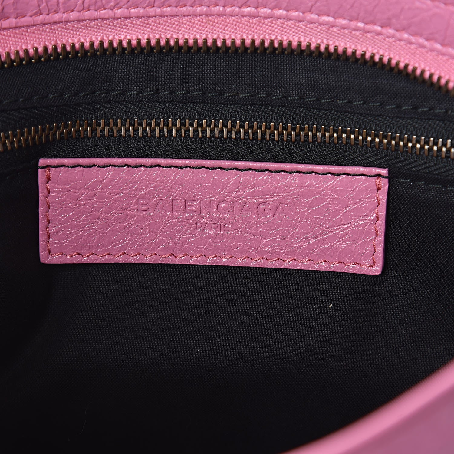 Balenciaga Agneau Classic Hardware S City Rose Guimauve 6 of 8