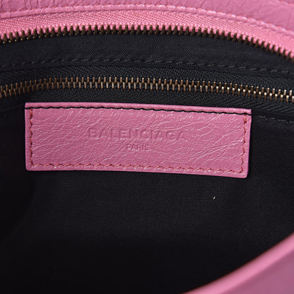 Balenciaga Agneau Classic Hardware S City Rose Guimauve 6 of 8