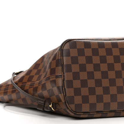 Louis Vuitton Damier Ebene Neo Neverfull MM 9 of 12