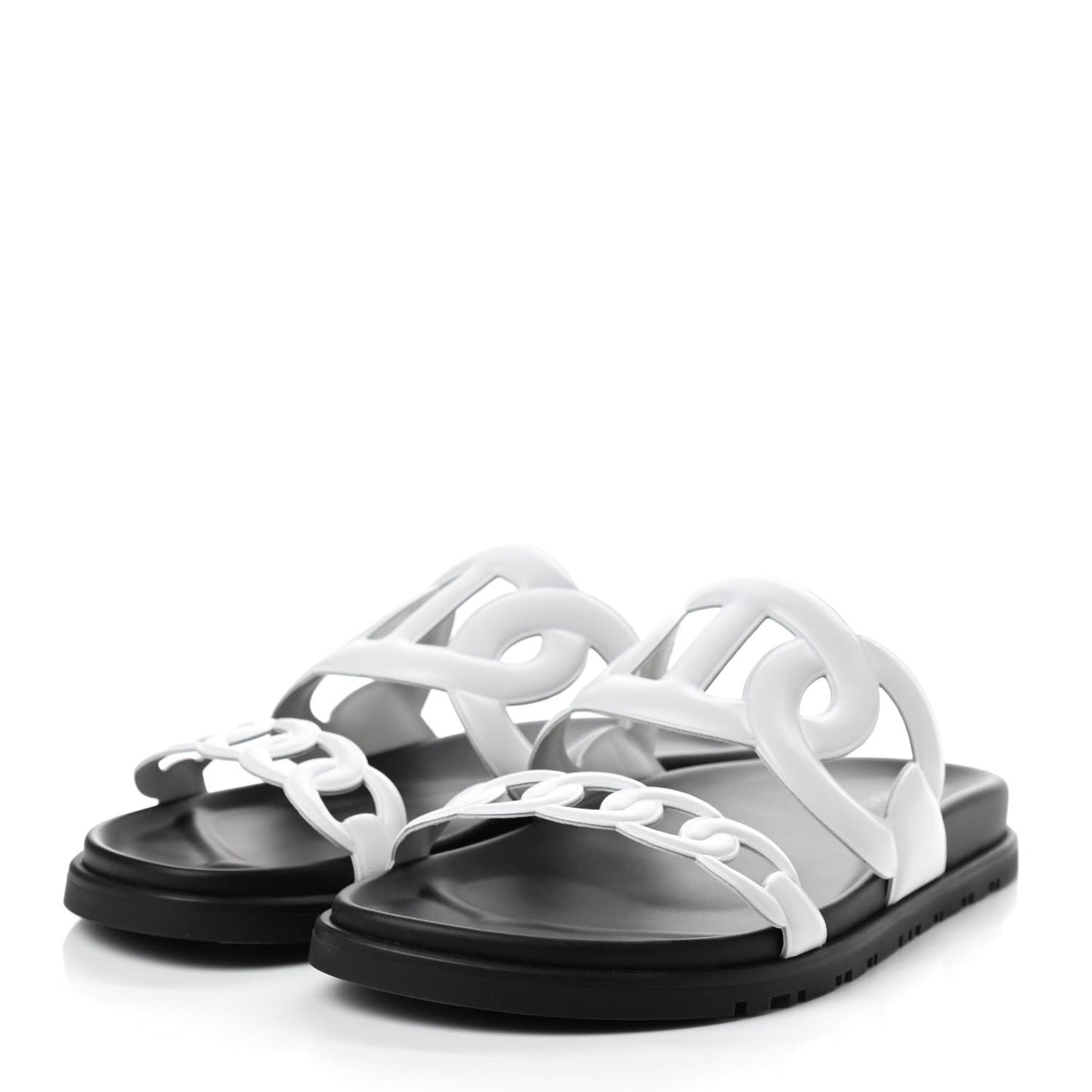 Nappa Extra Sandals 38.5 White