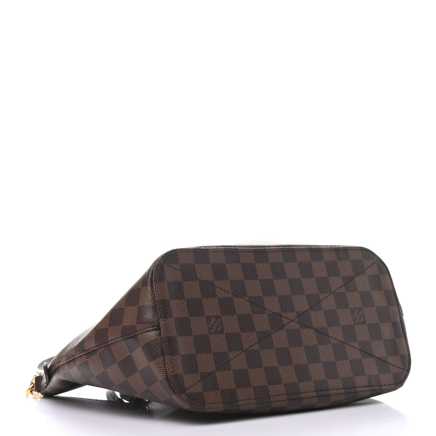 Louis Vuitton Damier Ebene Siena MM 4 of 9
