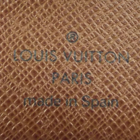Louis Vuitton Monogram Panda Wallet Ltd. Ed. 6 of 7