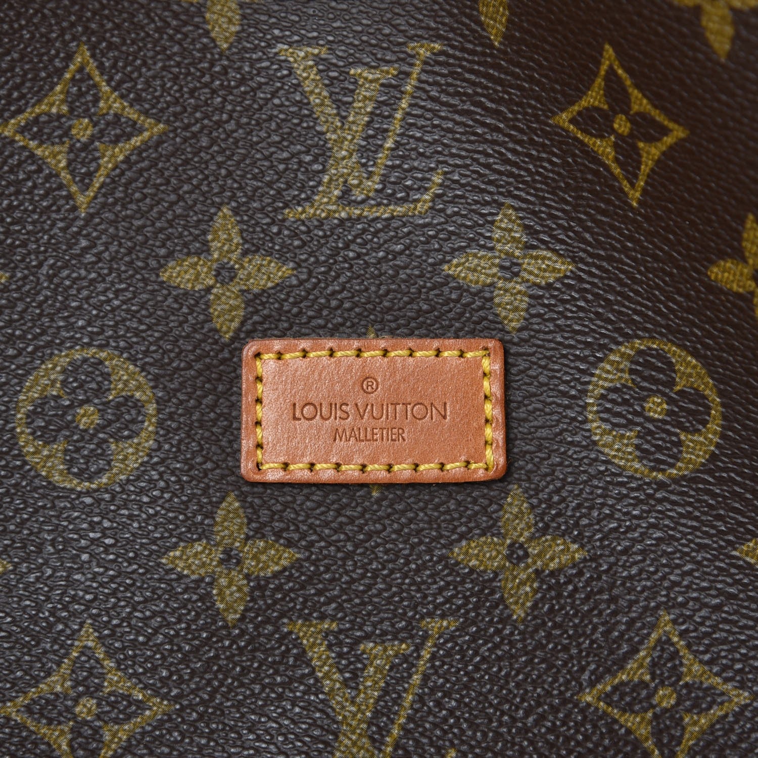 Louis Vuitton Monogram Saumur 43 5 of 17