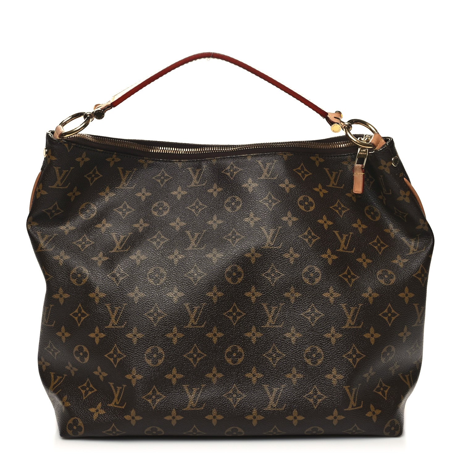 Louis Vuitton Monogram Sully MM 1 of 10