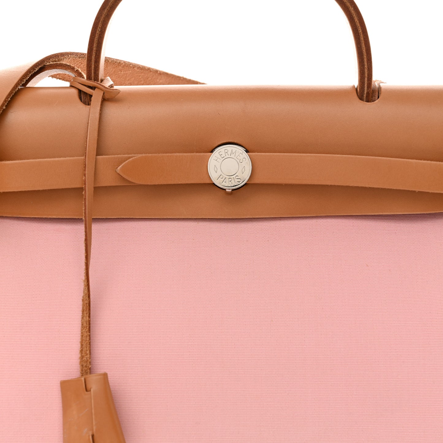 Vache Hunter Toile Herbag Zip 31 PM Rose Sakura